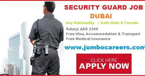 Security Guard Dubai Job Demand Job Finder in Nepal, Nepali Job