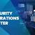 security operations center jobs