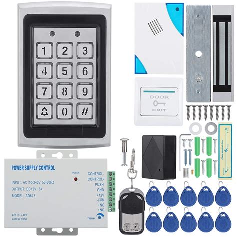 Security Access Door Systems