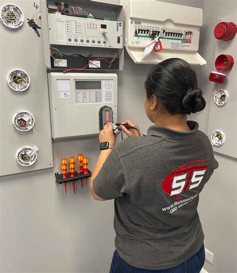 Security Alarm Courses Uk