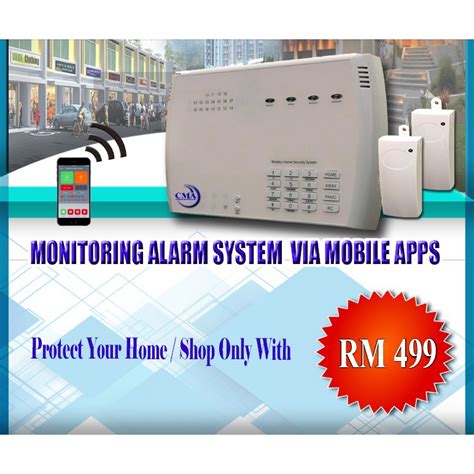 Security Alarm System Malaysia