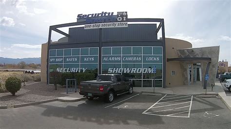 security albuquerque