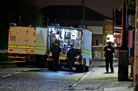 Security Alert Glengormley