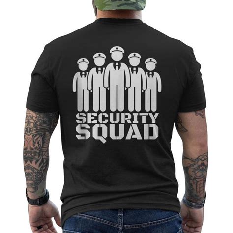 security anal squad