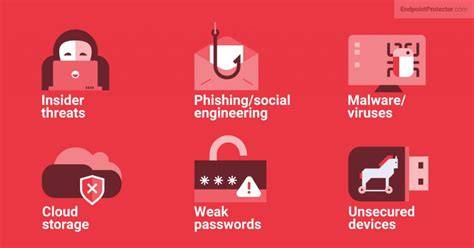 Security and Privacy Risks