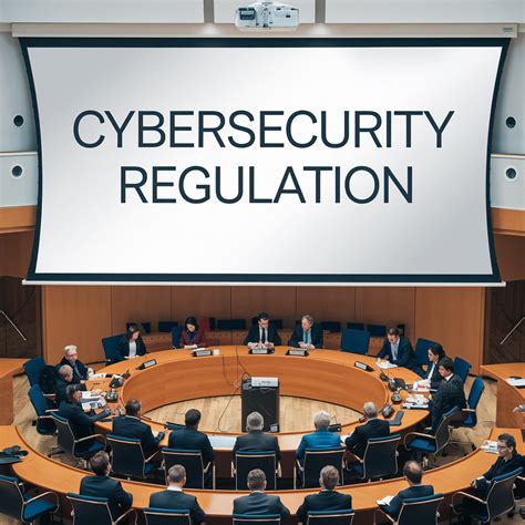 Security and Regulation