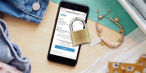 security and safety when sharing Venmo link