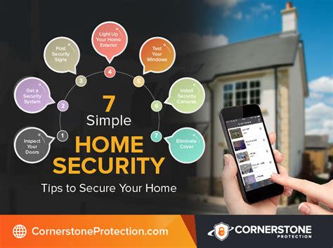 Security At Home Tips