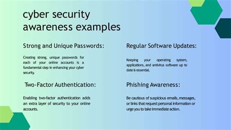 Security awareness campaigns explanation and examples TreeSolution