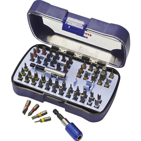 Security Bit Set Screw Driver