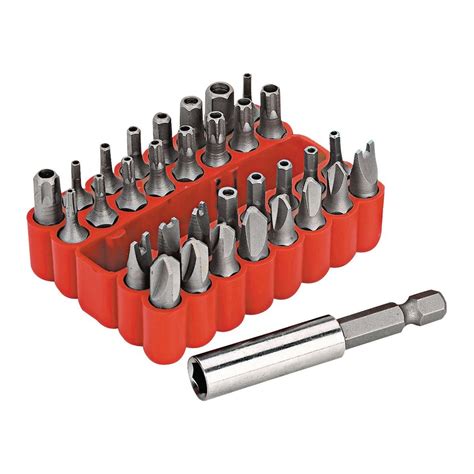 Security Bits Set
