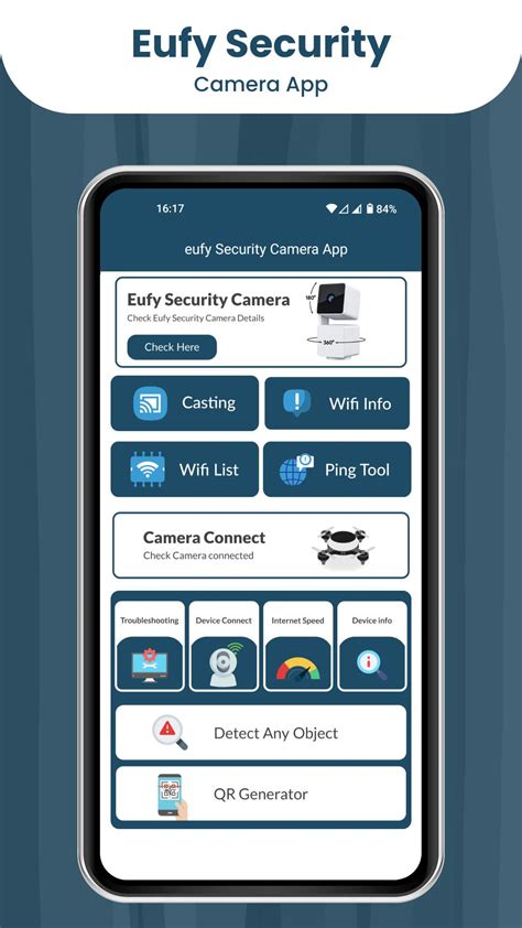 Security Camera App For Android