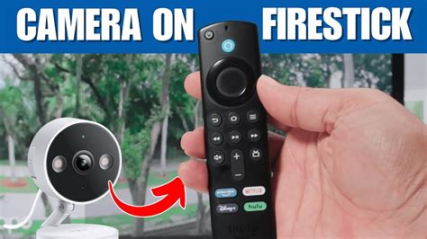 Security Camera App For Firestick