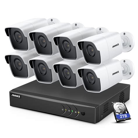 Security Camera Cctv System