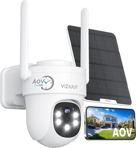 Security Camera Continuous Live View