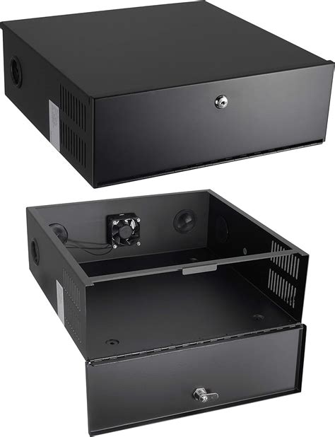 Security Camera Dvr Lock Box