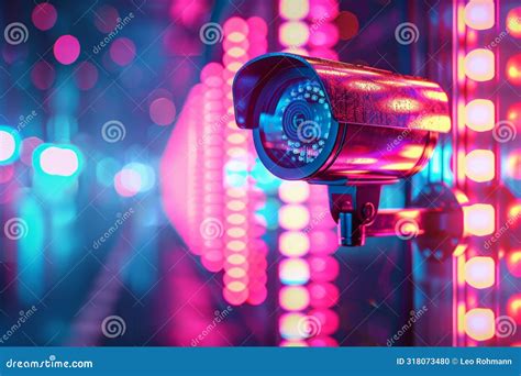 Security Camera Encryption