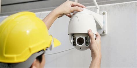 Security Camera Fitting Course