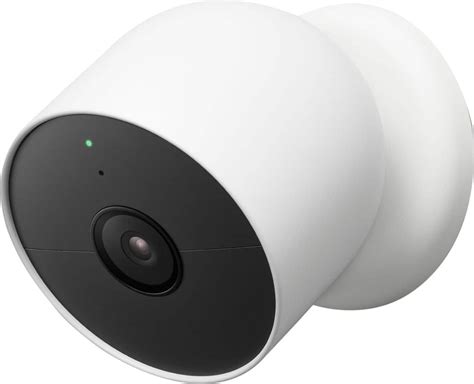 Security Camera Google Nest