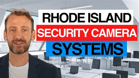 Security Camera Installation Rhode Island