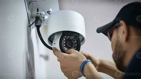 security camera installer