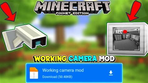 Security Camera Mod Minecraft Java