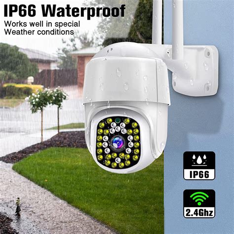 security camera remote access