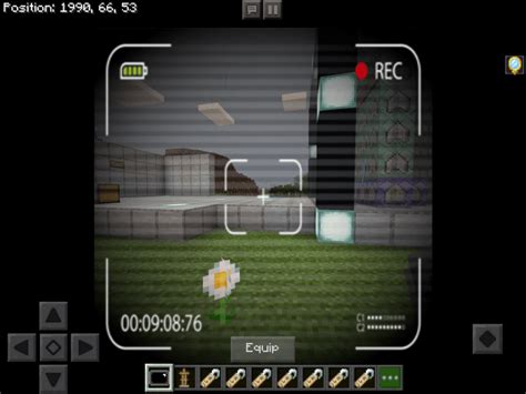 Security Camera Resource Pack Minecraft