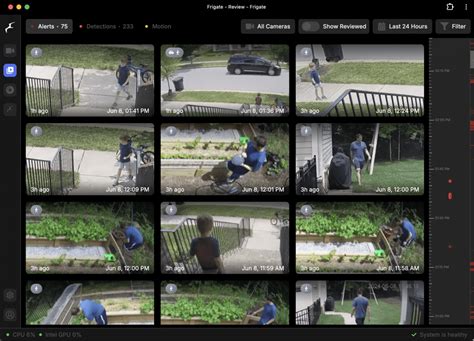 Security Camera Software Open Source