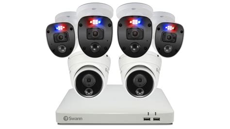 Security Camera System Harvey Norman