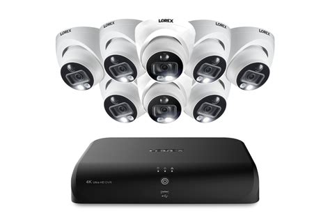 Security Camera System Lorex