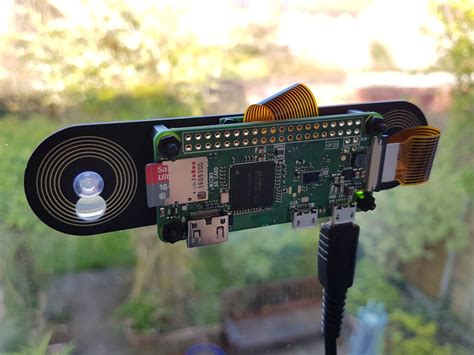 Security Camera System Raspberry Pi