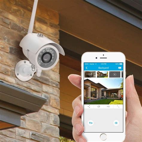 security camera systems iphone