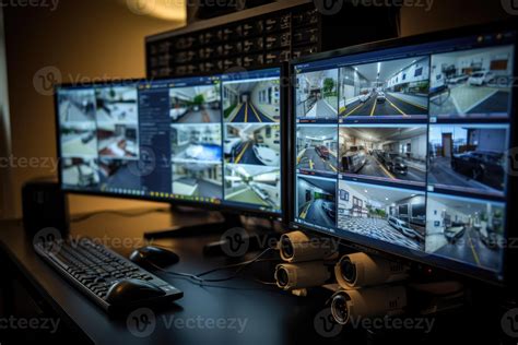 Security Camera Vs Monitor
