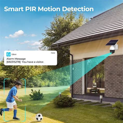 Security Camera With Pir Sensor