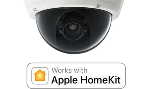 Security Cameras Apple Compatible