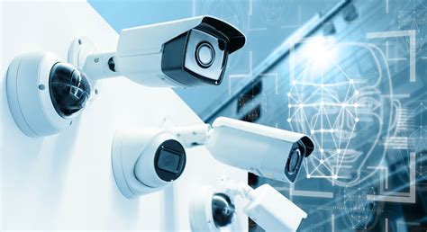 Security Cameras Surveillance Technology