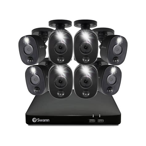 Security Cameras Swann