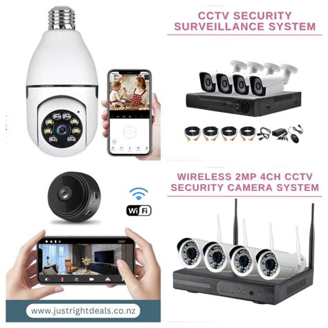 Security Cameras Wireless Nz