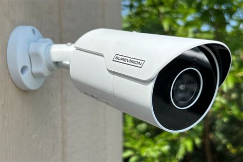 Security Cameras With Continuous Recording