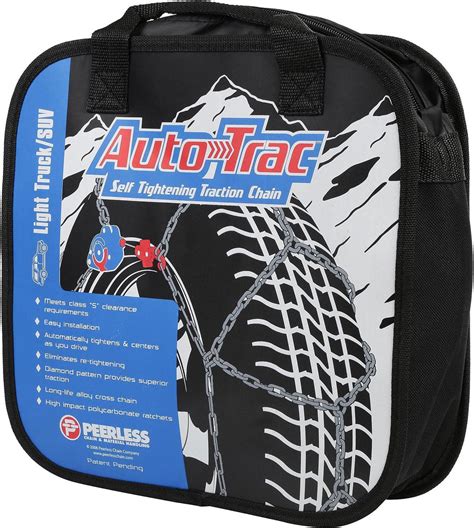 Security Chain Auto Trac