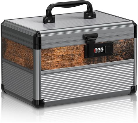 Security Code Briefcase