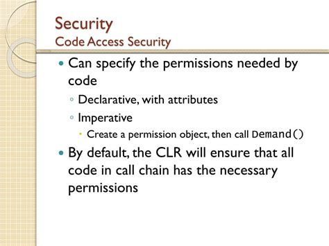 Security Code For Access