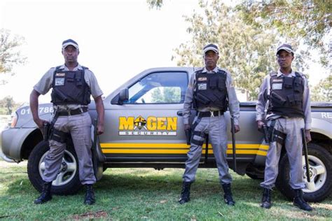 security companies hiring in gauteng