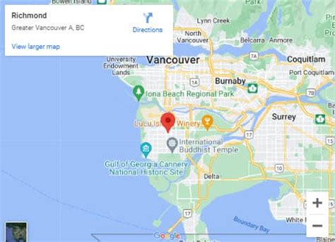 security companies in richmond bc