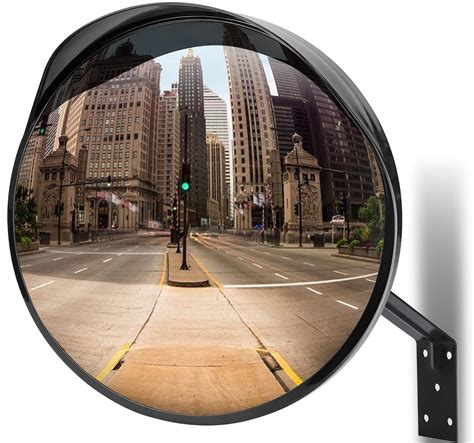 Security Convex Mirror