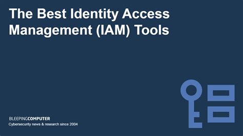 security department and Access Management Tools
