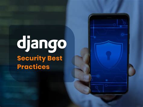 Security in Django