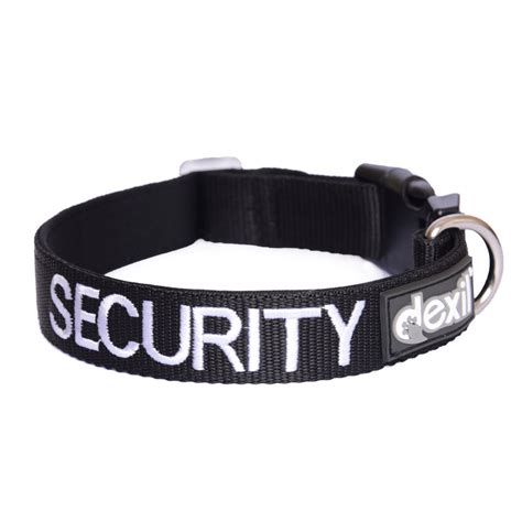 Security Dog Collars Uk