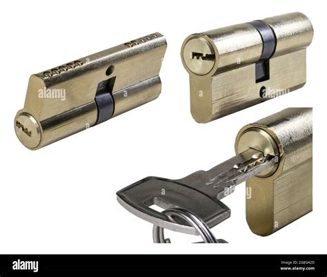 Security Door Lock Insert